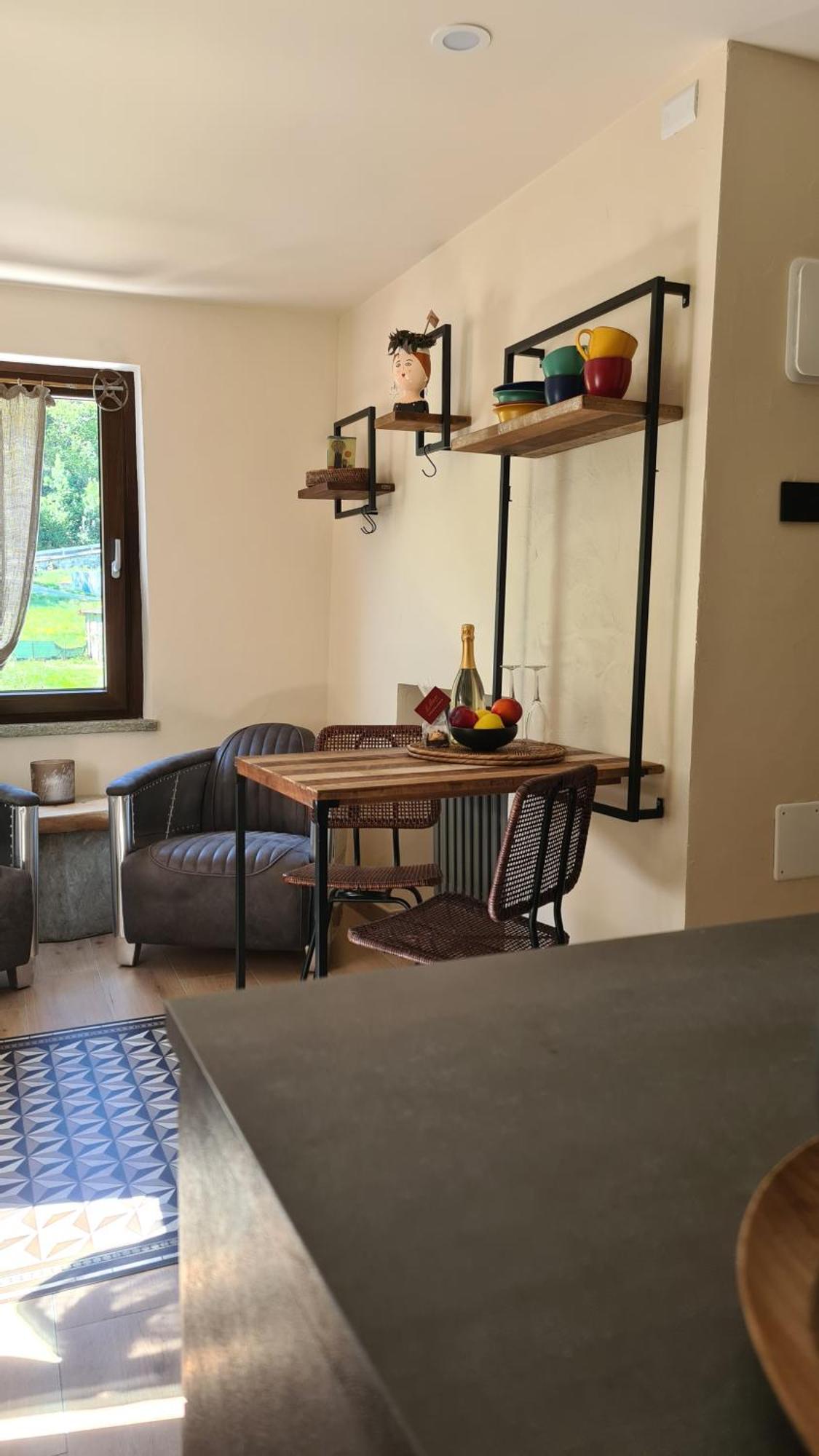 Apartamento Cocooning Arvier Exterior foto
