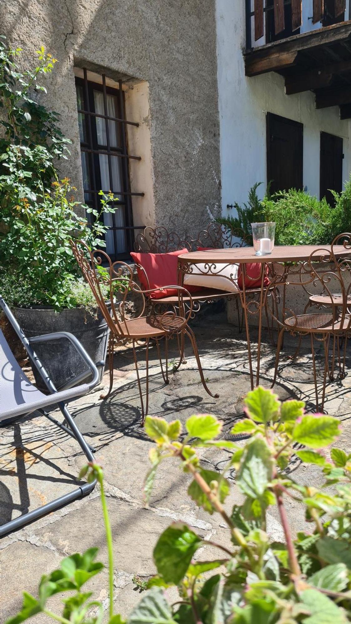 Apartamento Cocooning Arvier Exterior foto