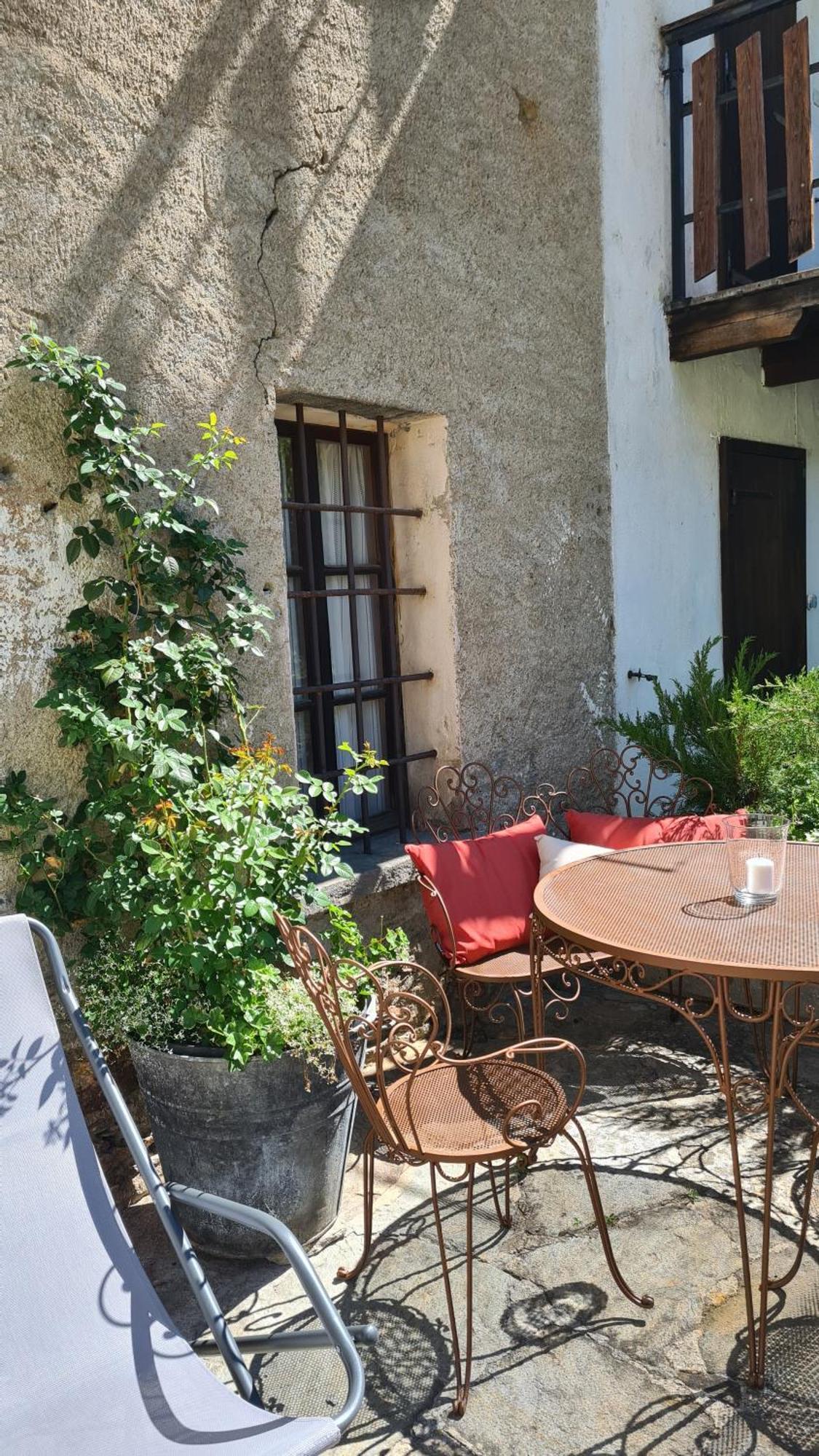 Apartamento Cocooning Arvier Exterior foto